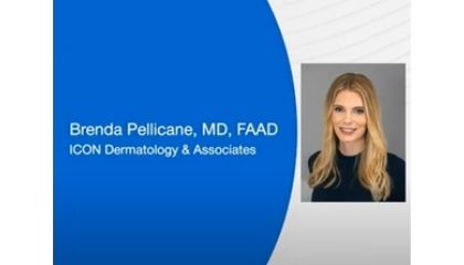 Dr. Brenda Pellicane from ICON Dermatology Dr. Brenda Pellicane from ICON Dermatology