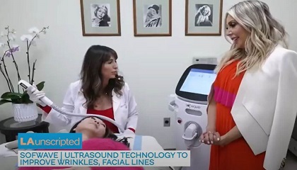 Oscars LAU Sofwave Dr Ablon Oscars LAU Sofwave Dr Ablon