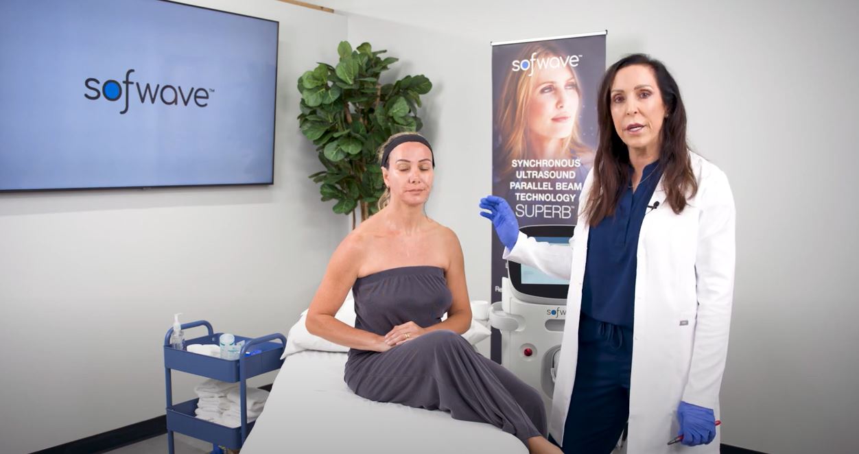 Sofwave™ Tutorial and Training Video Sofwave™ Tutorial and Training Video