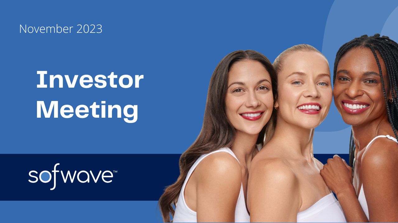 Investor Meeting November 2023