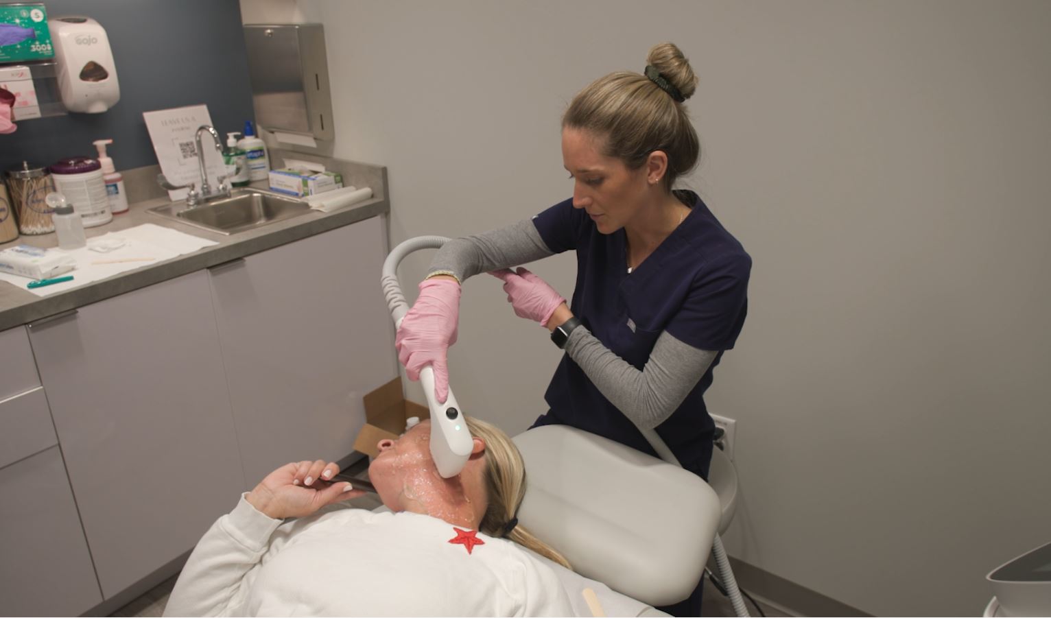 What do Patients Want? Sofwave™! What do Patients Want? Sofwave™!