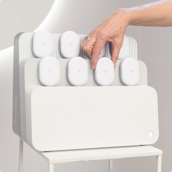 Pure Impact muscle stimulator